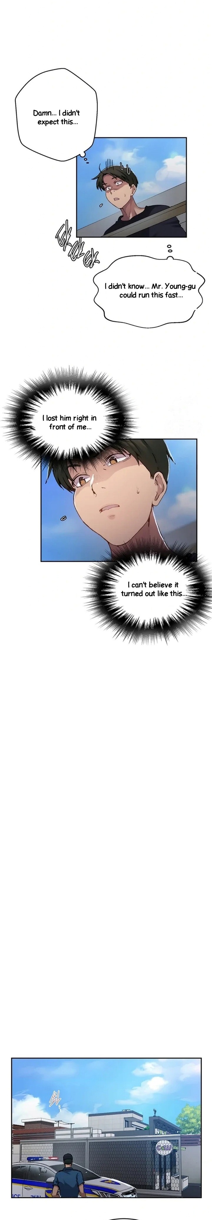 18+ Secret Class Chapter 300 page 10