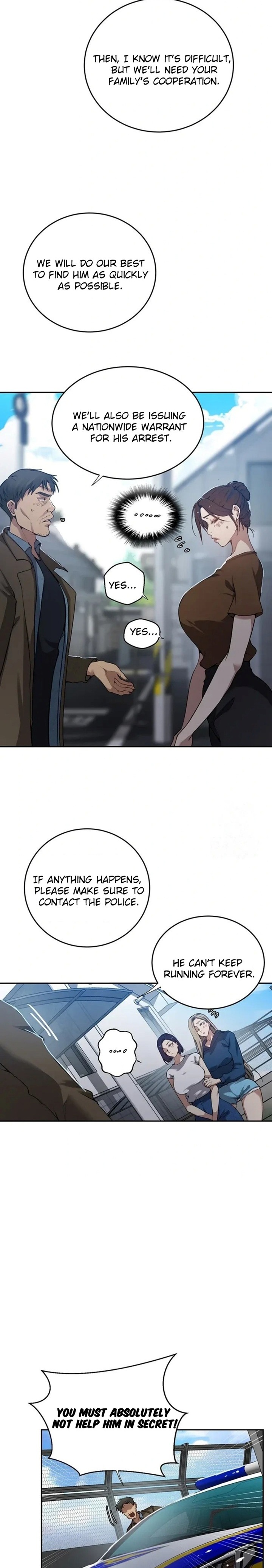 18+ Secret Class Chapter 300 page 11