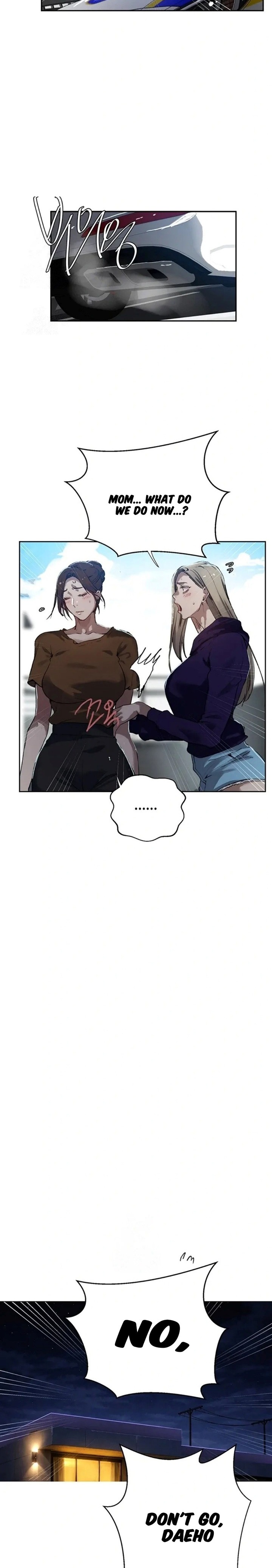 18+ Secret Class Chapter 300 page 12