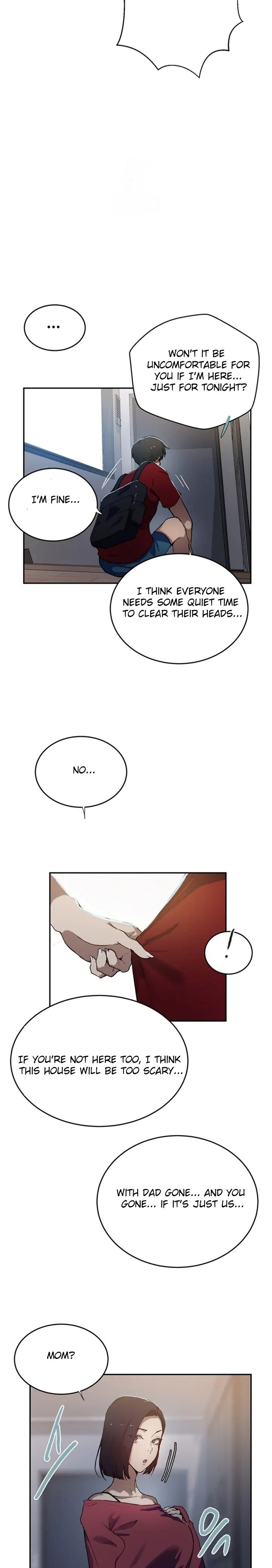 18+ Secret Class Chapter 300 page 13