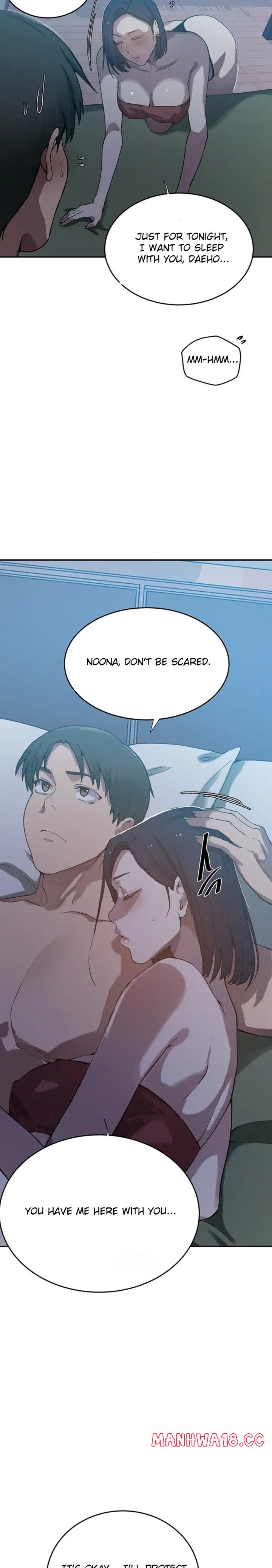 18+ Secret Class Chapter 300 page 18