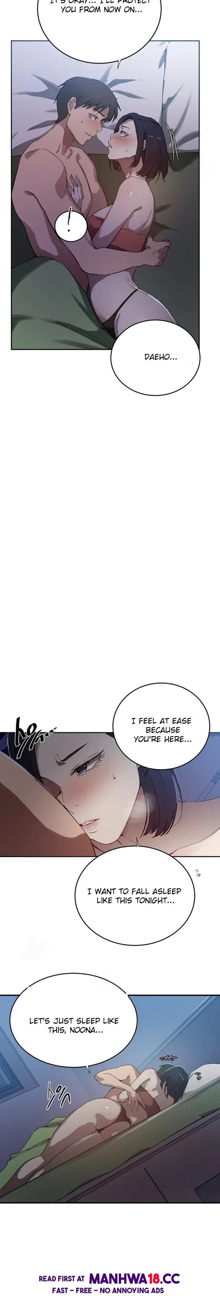 18+ Secret Class Chapter 300 page 19