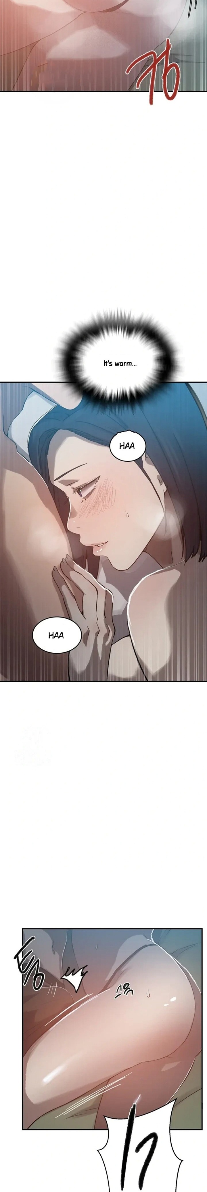 18+ Secret Class Chapter 300 page 21