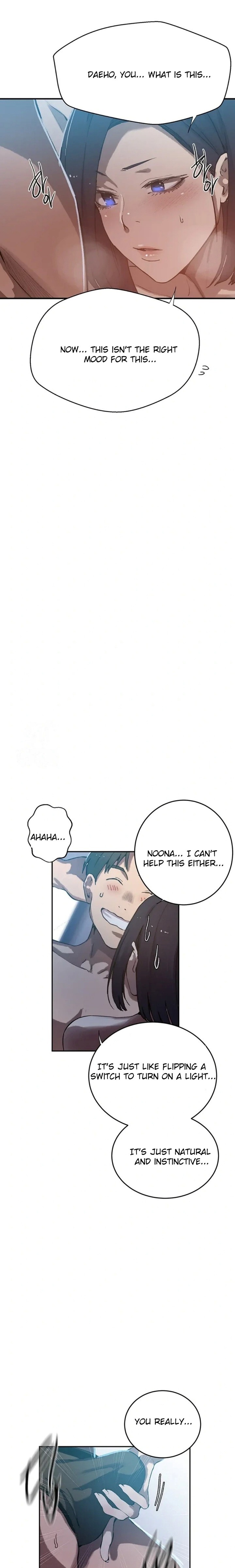 18+ Secret Class Chapter 300 page 23