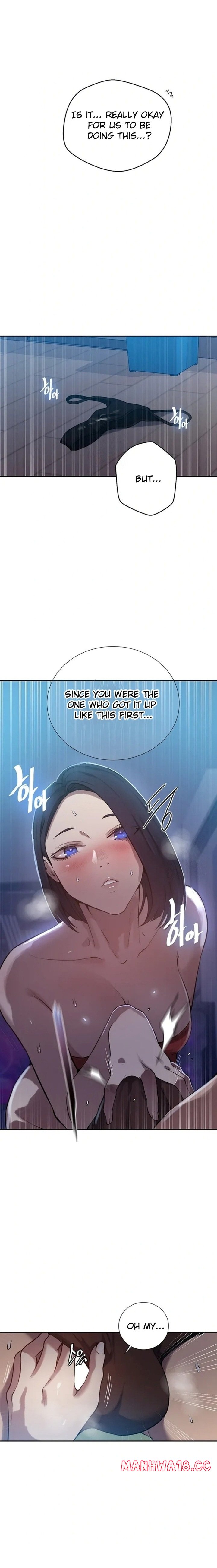 18+ Secret Class Chapter 301 page 1