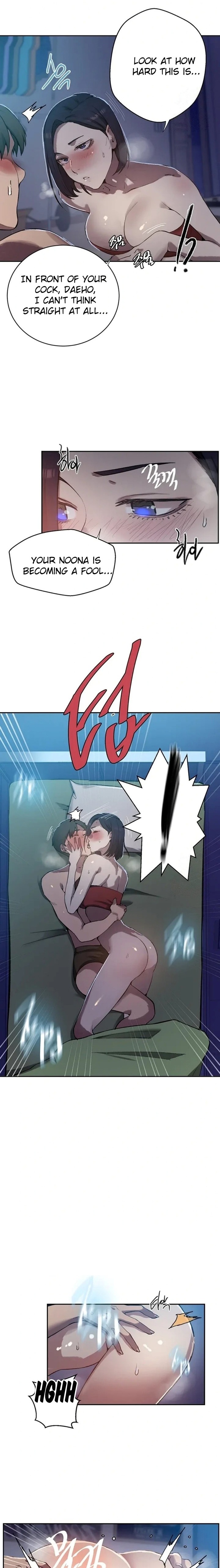 18+ Secret Class Chapter 301 page 2