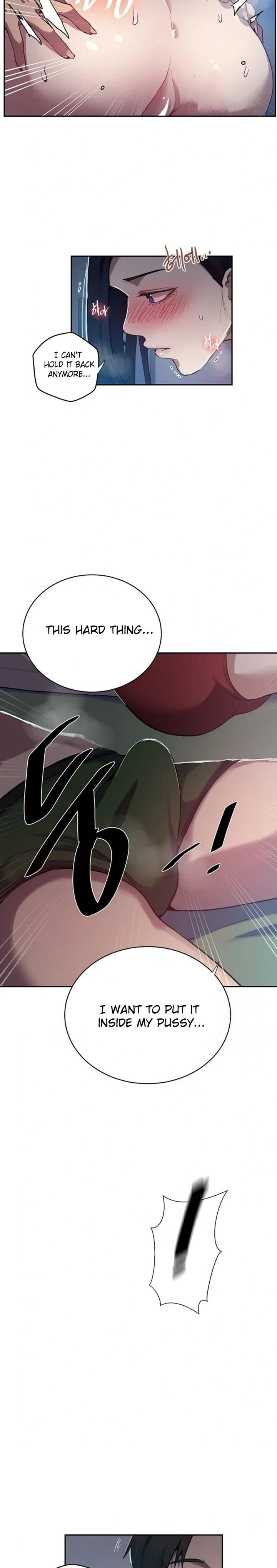 18+ Secret Class Chapter 301 page 3