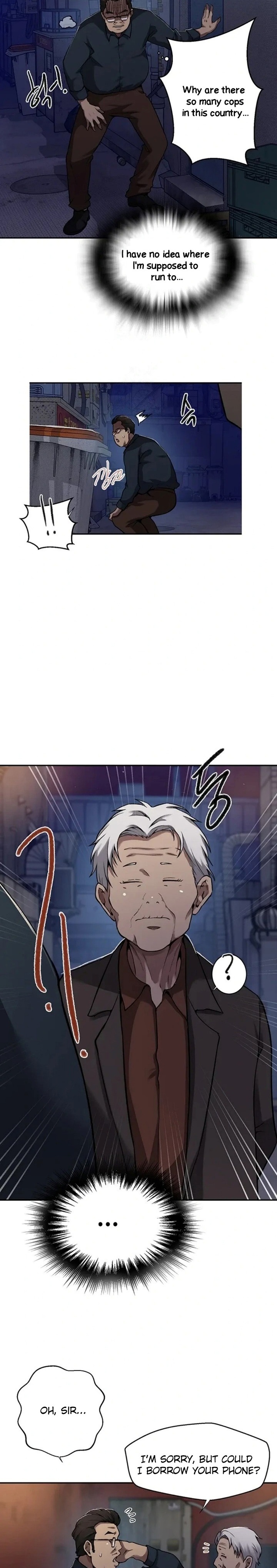 18+ Secret Class Chapter 301 page 6