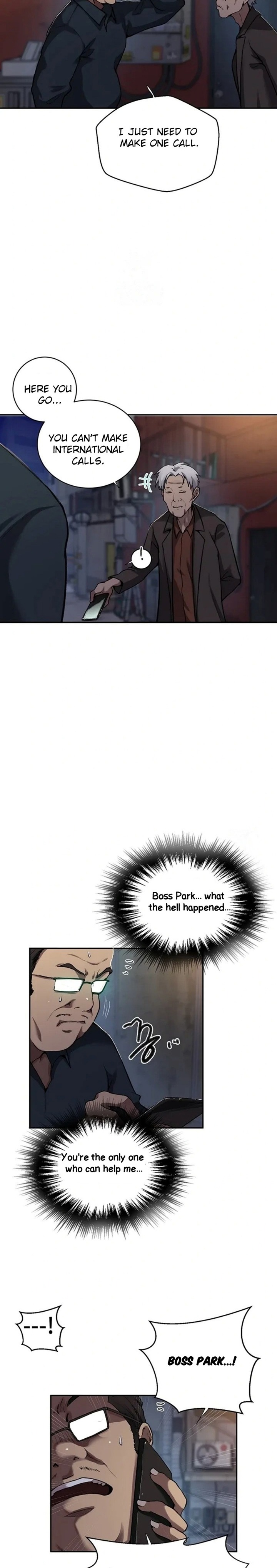 18+ Secret Class Chapter 301 page 7
