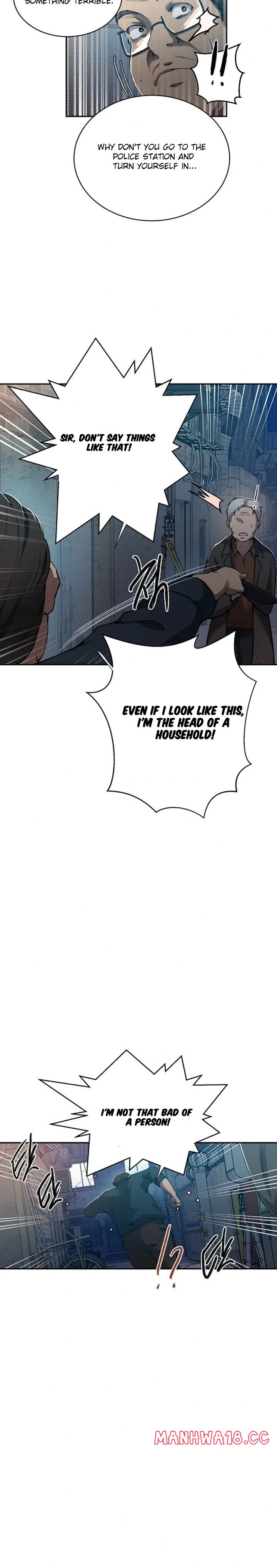 18+ Secret Class Chapter 301 page 11