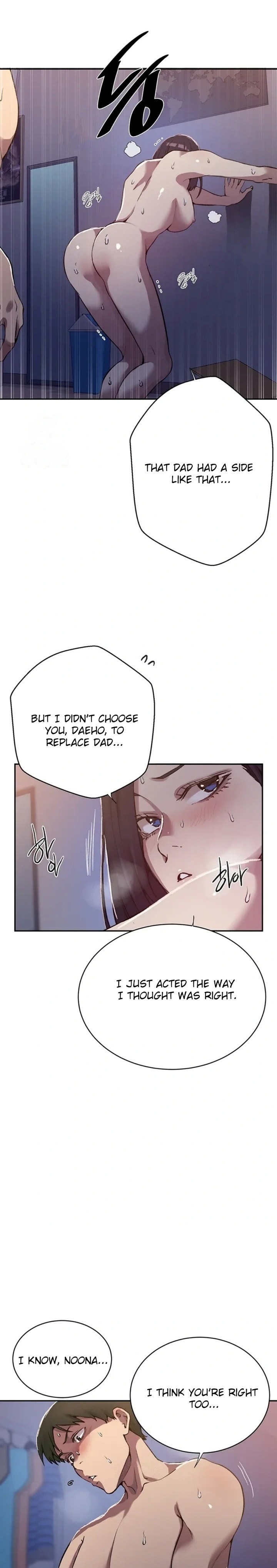 18+ Secret Class Chapter 301 page 13