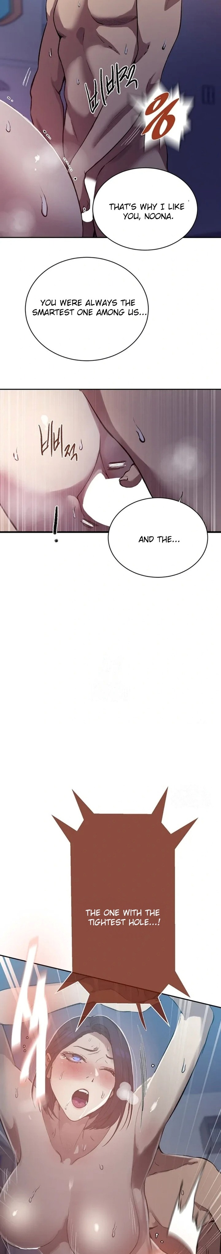 18+ Secret Class Chapter 301 page 14