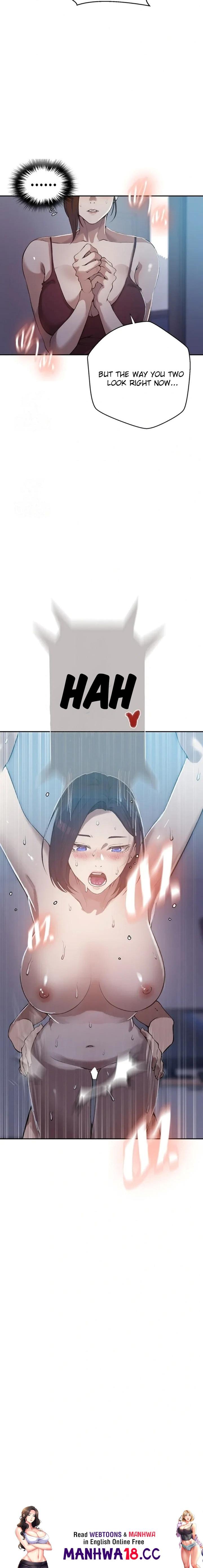 18+ Secret Class Chapter 301 page 19