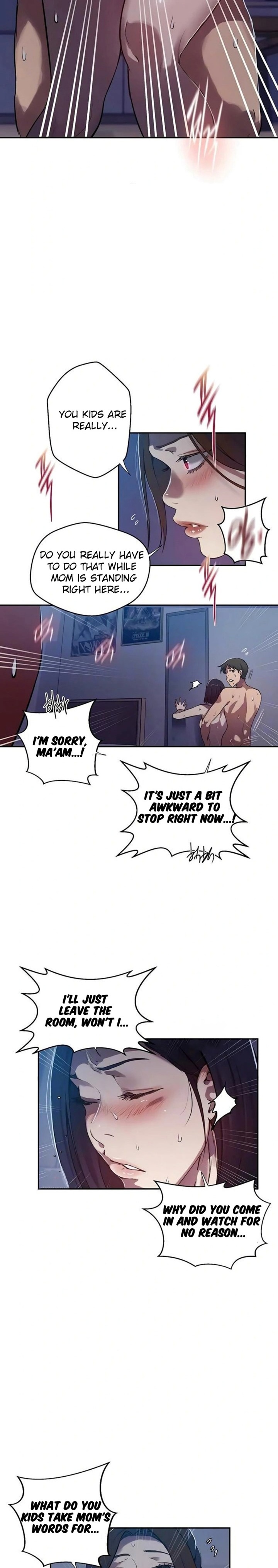 18+ Secret Class Chapter 302 page 2