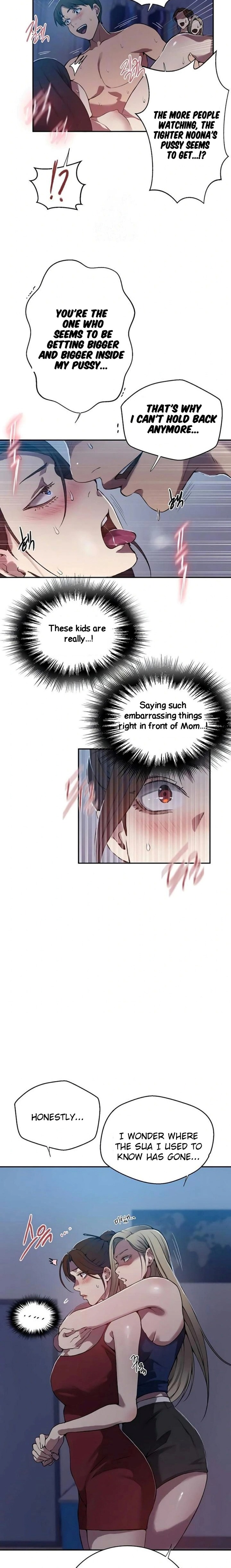 18+ Secret Class Chapter 302 page 6
