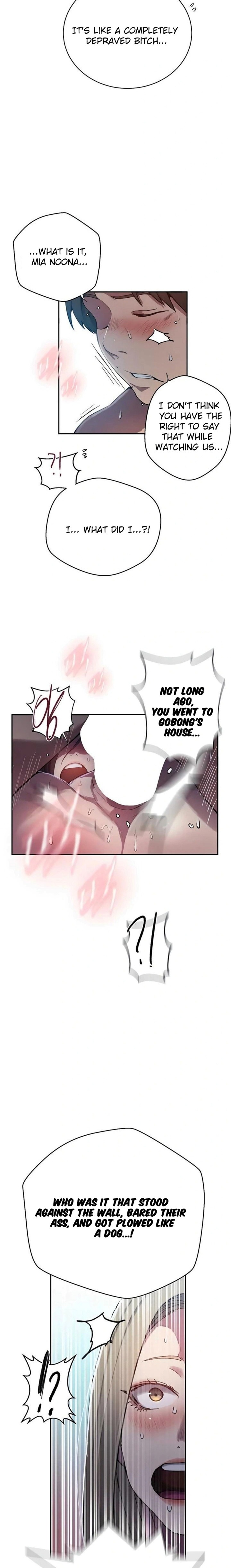 18+ Secret Class Chapter 302 page 7