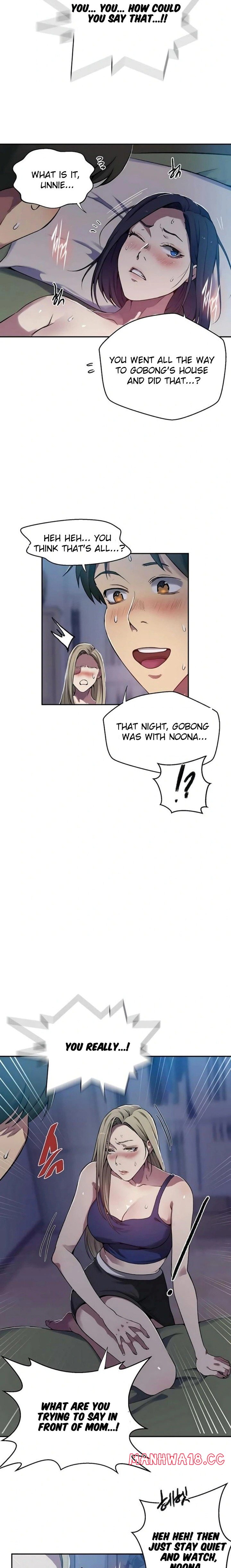 18+ Secret Class Chapter 302 page 8