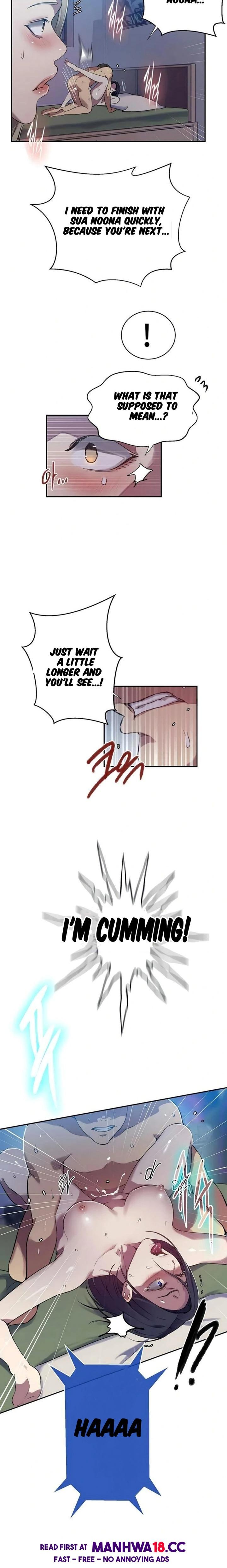 18+ Secret Class Chapter 302 page 9