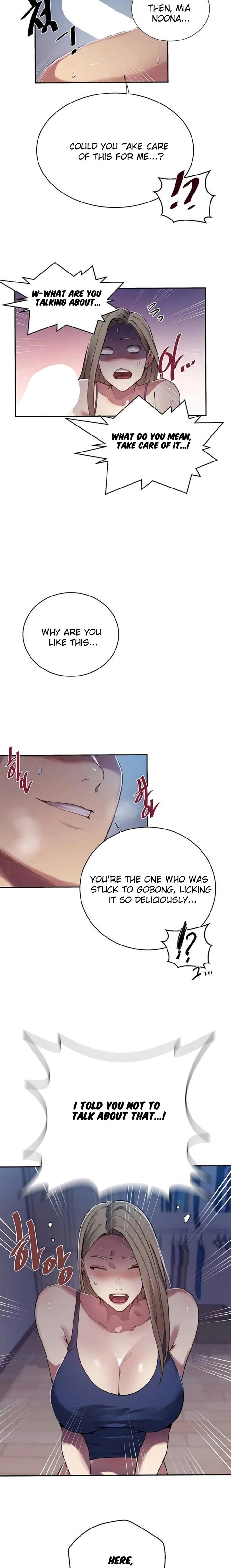 18+ Secret Class Chapter 302 page 12