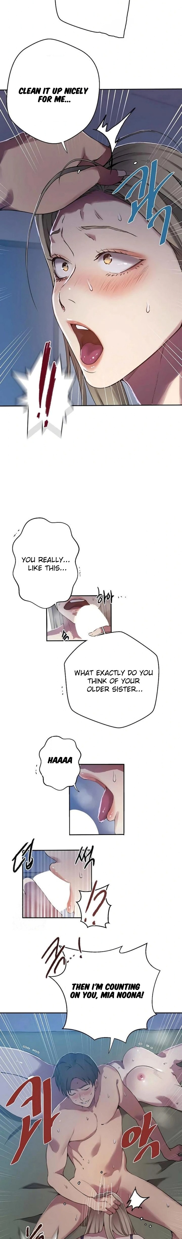 18+ Secret Class Chapter 302 page 13