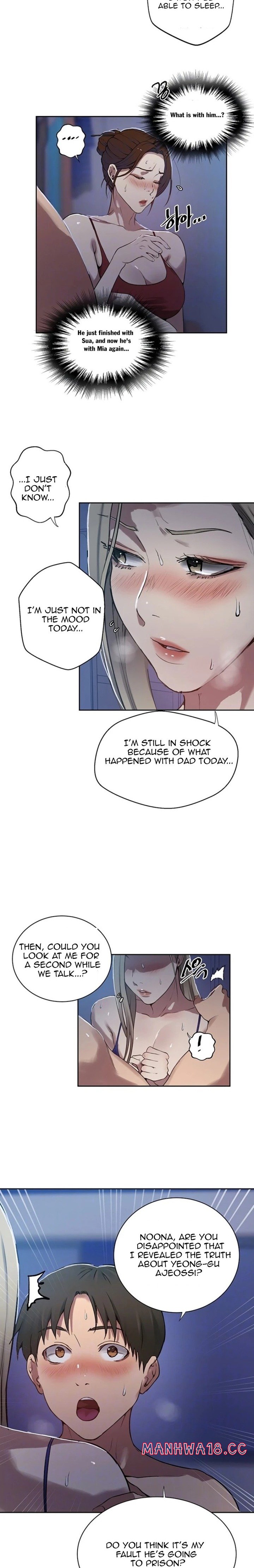 18+ Secret Class Chapter 303 page 2