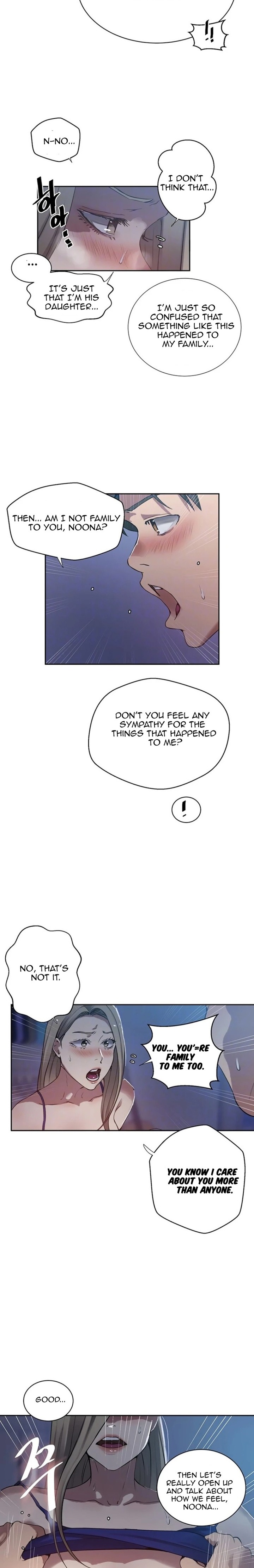 18+ Secret Class Chapter 303 page 3