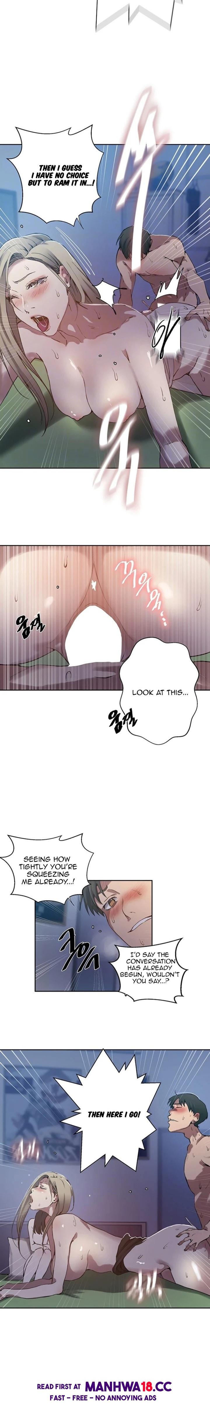 18+ Secret Class Chapter 303 page 6