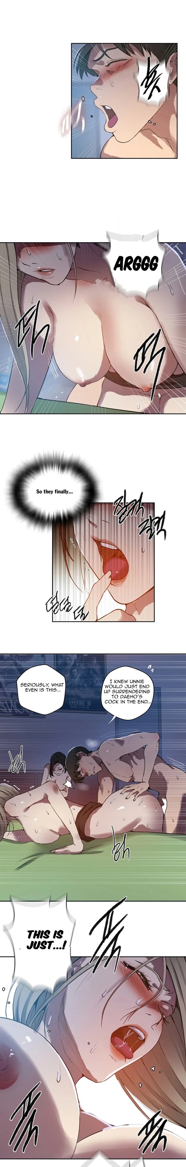 18+ Secret Class Chapter 303 page 7