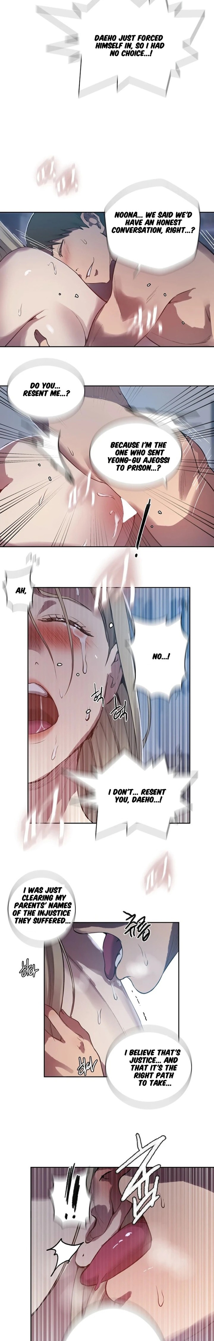 18+ Secret Class Chapter 303 page 8