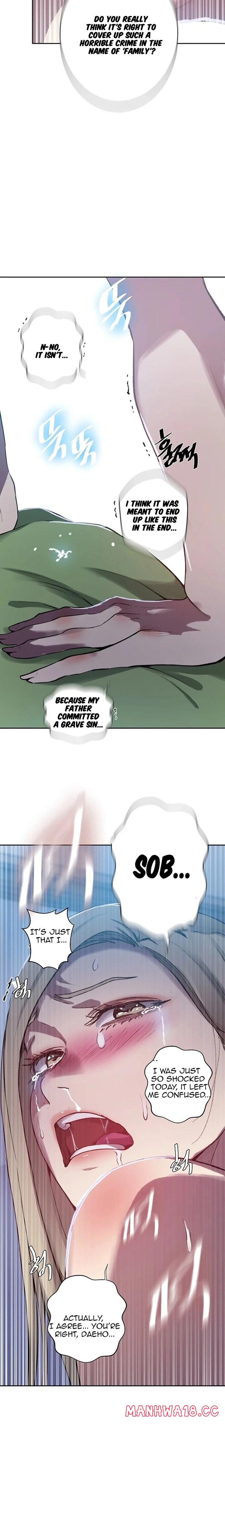 18+ Secret Class Chapter 303 page 9