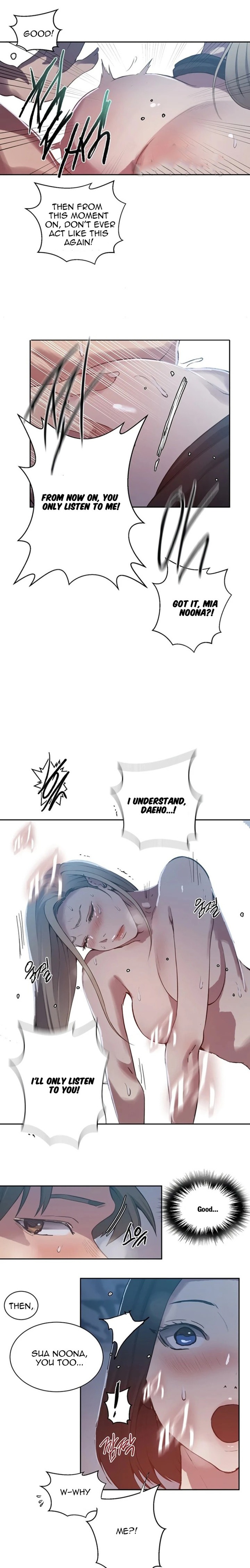 18+ Secret Class Chapter 303 page 10