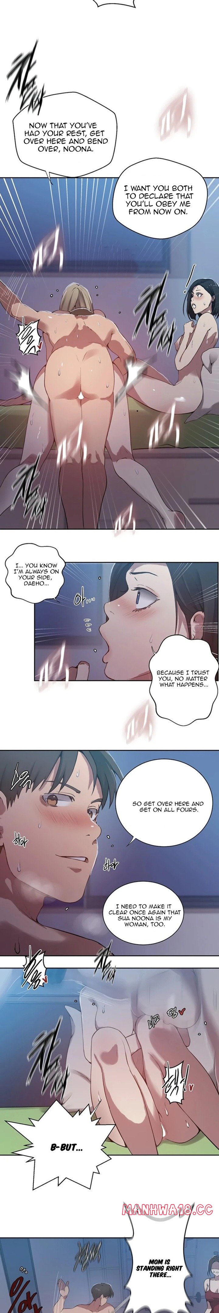 18+ Secret Class Chapter 303 page 11