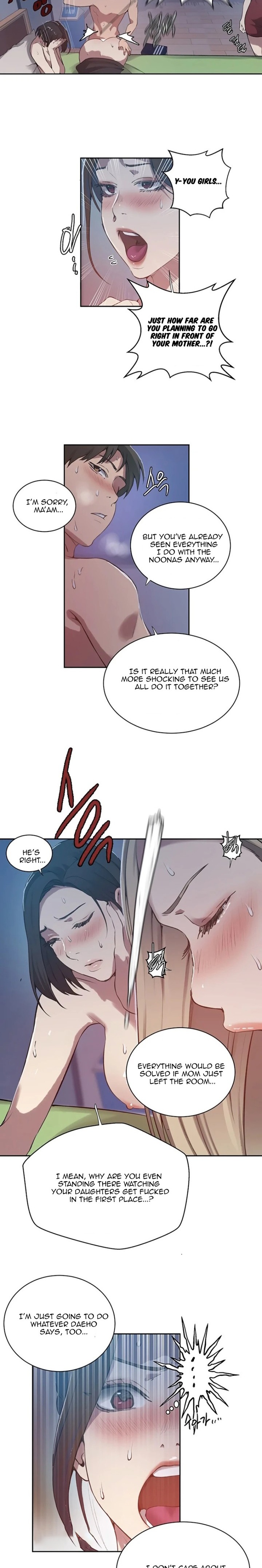 18+ Secret Class Chapter 303 page 12