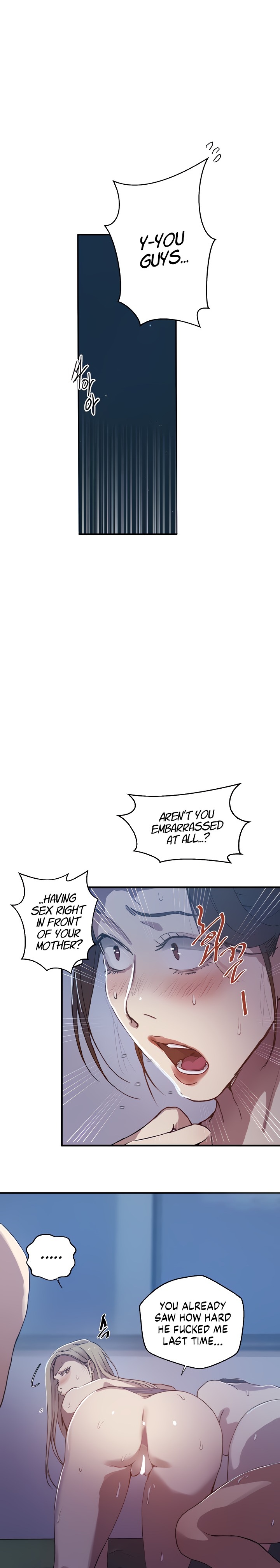 18+ Secret Class Chapter 304 page 3