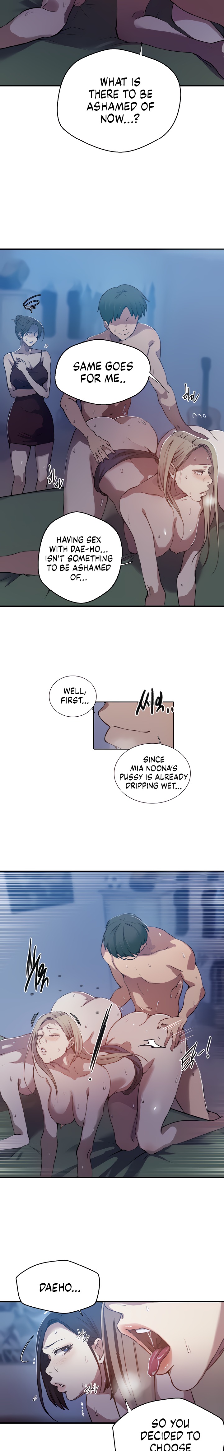 18+ Secret Class Chapter 304 page 4