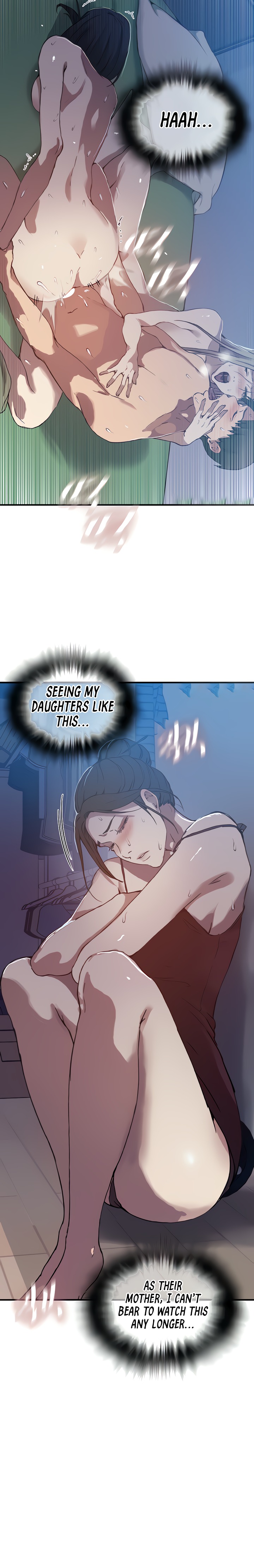 18+ Secret Class Chapter 304 page 9