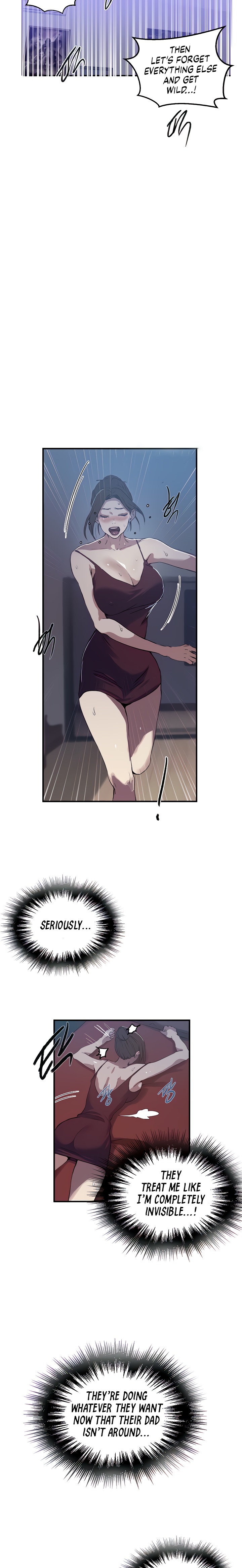 18+ Secret Class Chapter 304 page 11