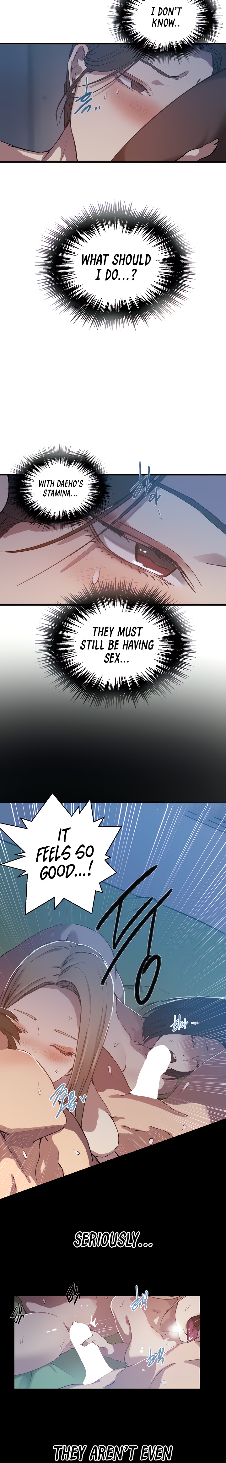 18+ Secret Class Chapter 304 page 12