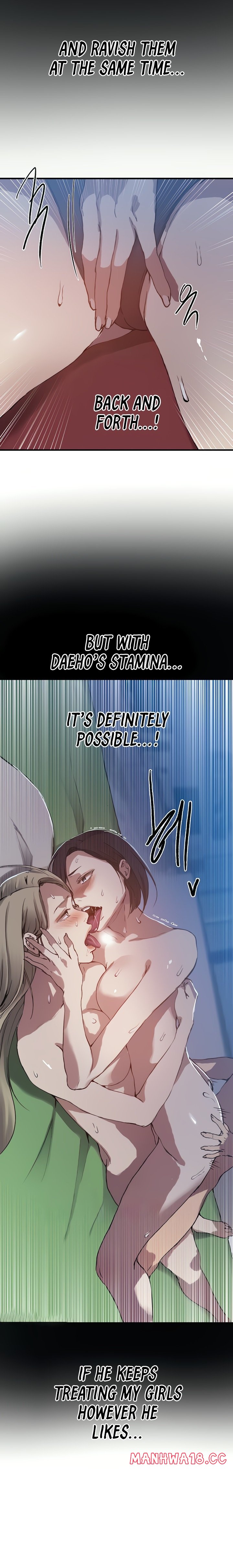 18+ Secret Class Chapter 304 page 15