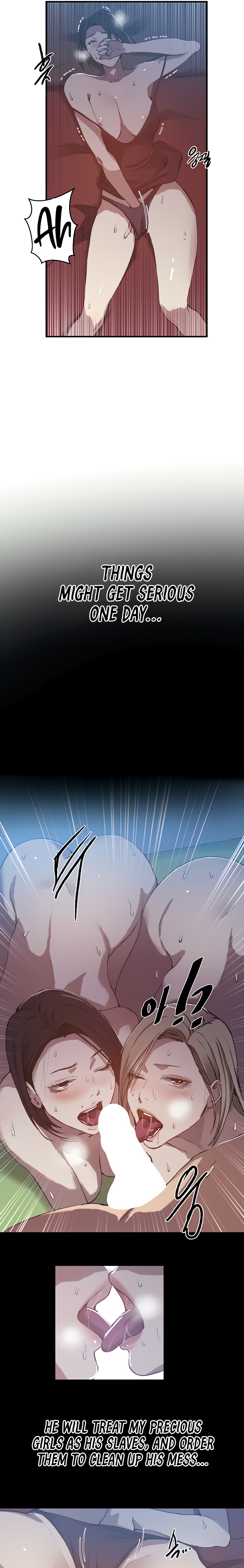 18+ Secret Class Chapter 304 page 16