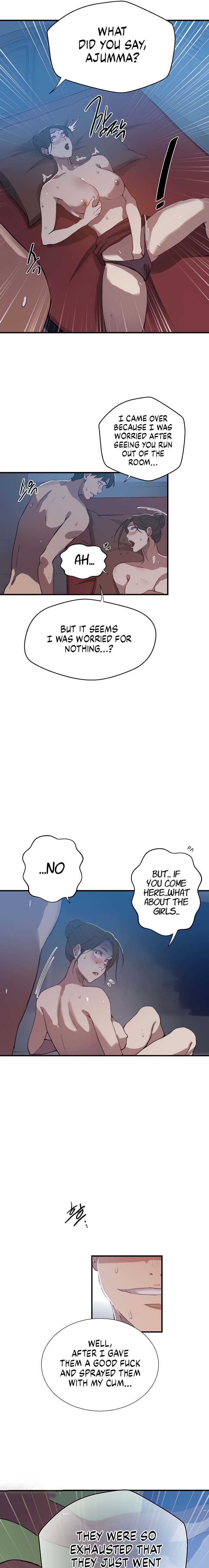 18+ Secret Class Chapter 304 page 19