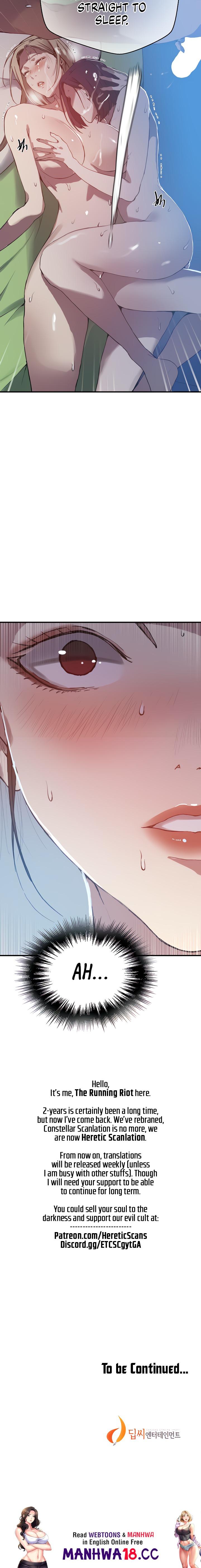 18+ Secret Class Chapter 304 page 20