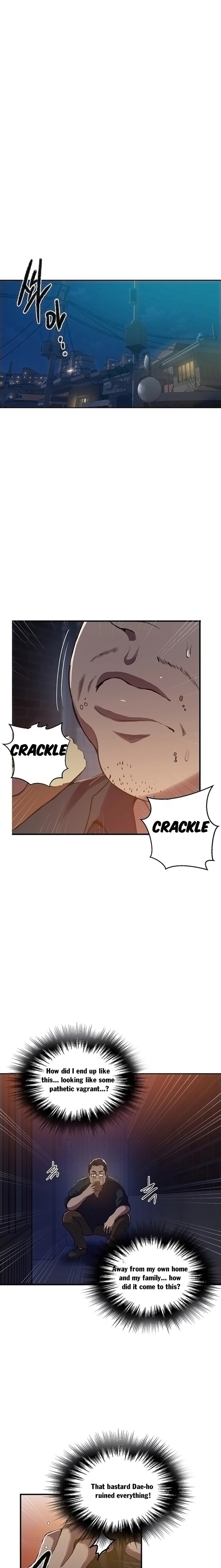 18+ Secret Class Chapter 305 page 1