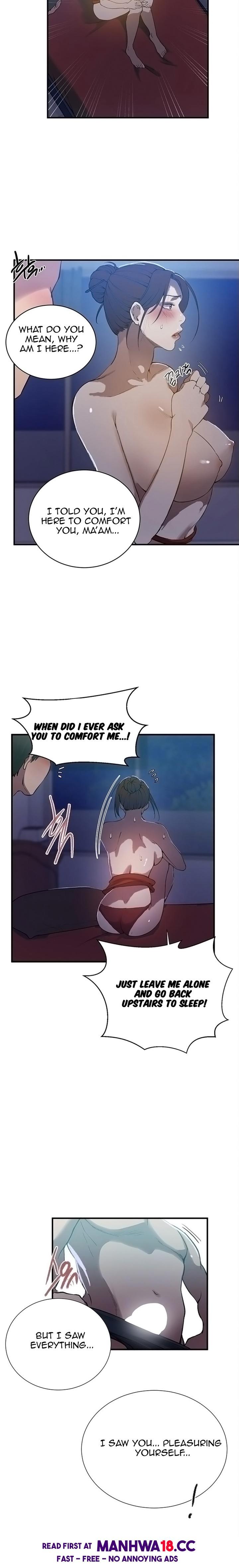 18+ Secret Class Chapter 305 page 4