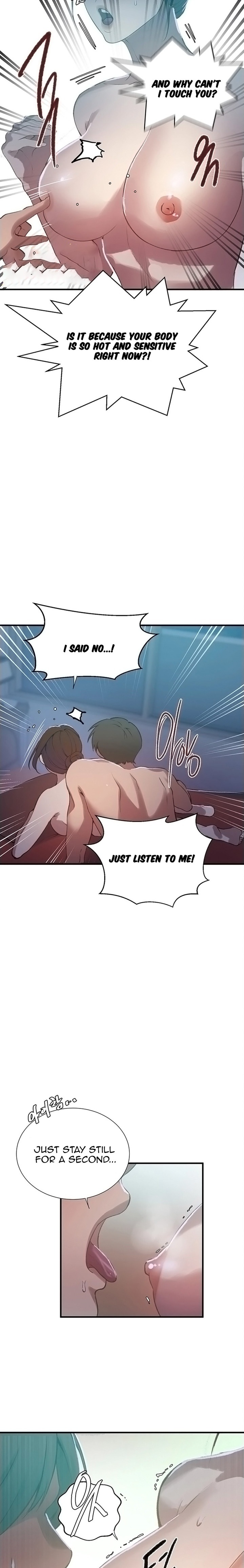 18+ Secret Class Chapter 305 page 6