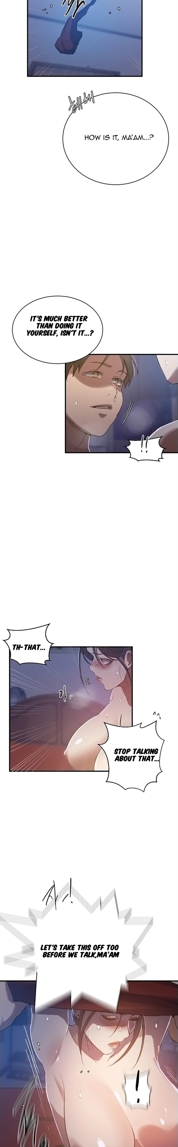 18+ Secret Class Chapter 305 page 8