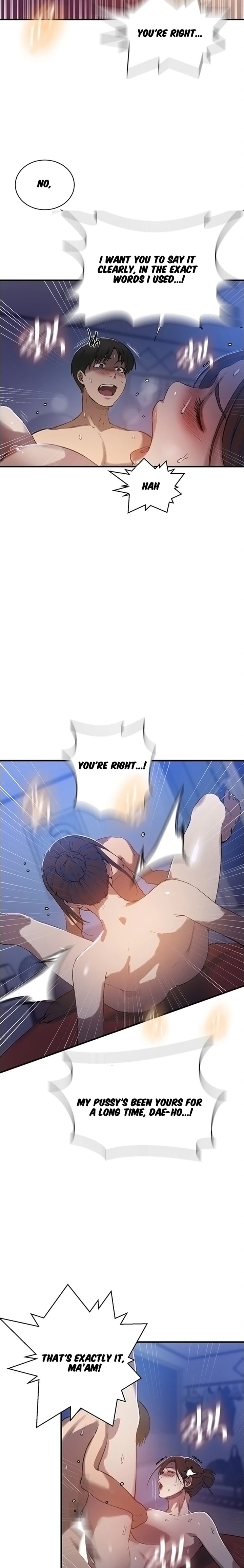 18+ Secret Class Chapter 305 page 13