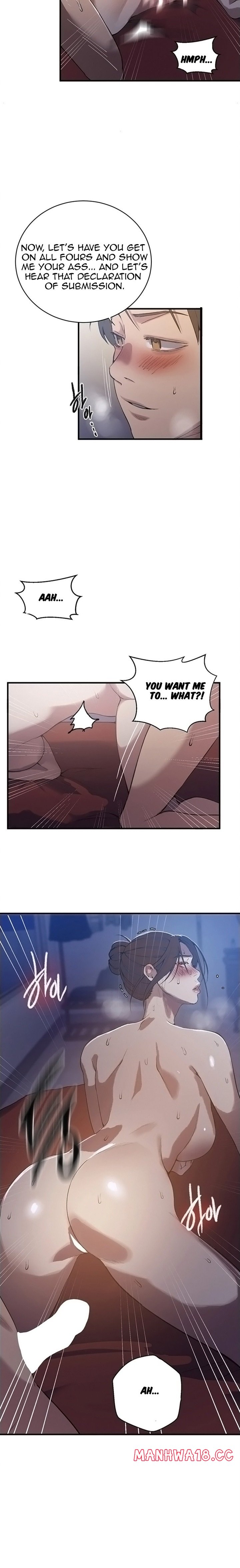 18+ Secret Class Chapter 305 page 14