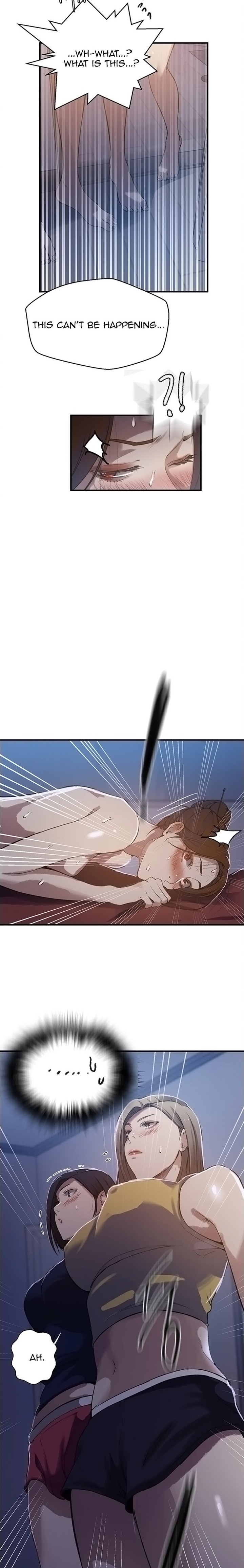 18+ Secret Class Chapter 305 page 18