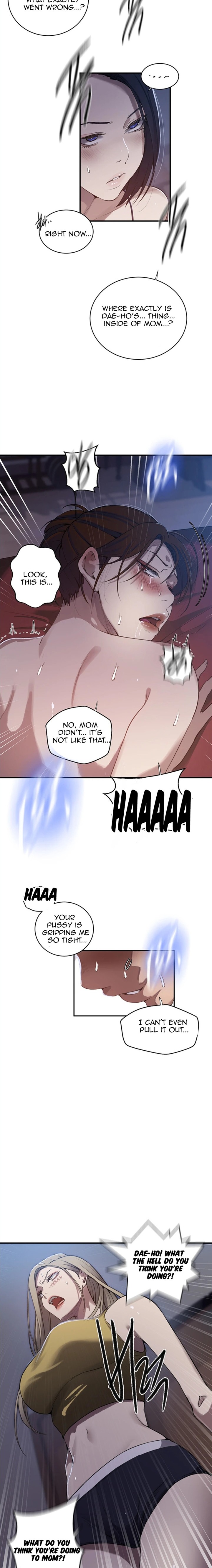 18+ Secret Class Chapter 306 page 2